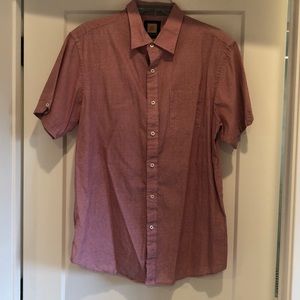 SQWEAR Button Up Short Sleeve Shirt